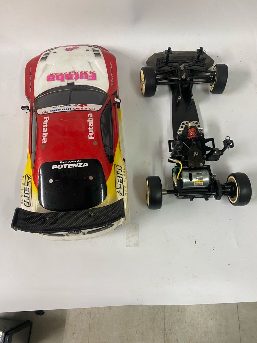 Yahoo!オークション -「タミヤ f103 ボディ」(田宮模型) (完成品 Yahoo!オークション -「タミヤ f103 ボディ」(田宮模型) (完成品