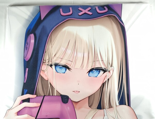 未開封正規品 MIGNON WORKS 引きこもり妹 こもり 抱き枕カバー ■ オリジナル mignon Genuine 匿名配送