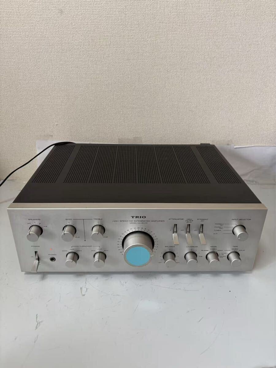 Yahoo!オークション -「trio ka-8300」の落札相場・落札価格