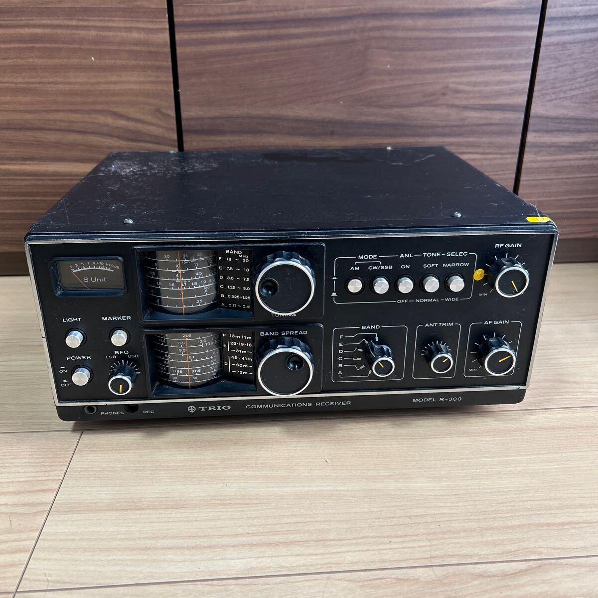 Yahoo!オークション -「trio r-300」の落札相場・落札価格 Yahoo!オークション -「trio r-300」の落札相場・落札価格