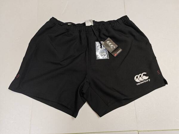canterbury カンタベリー 4L RUGBY SHORTS 未使用 定価5060円 (RG26013B/19)