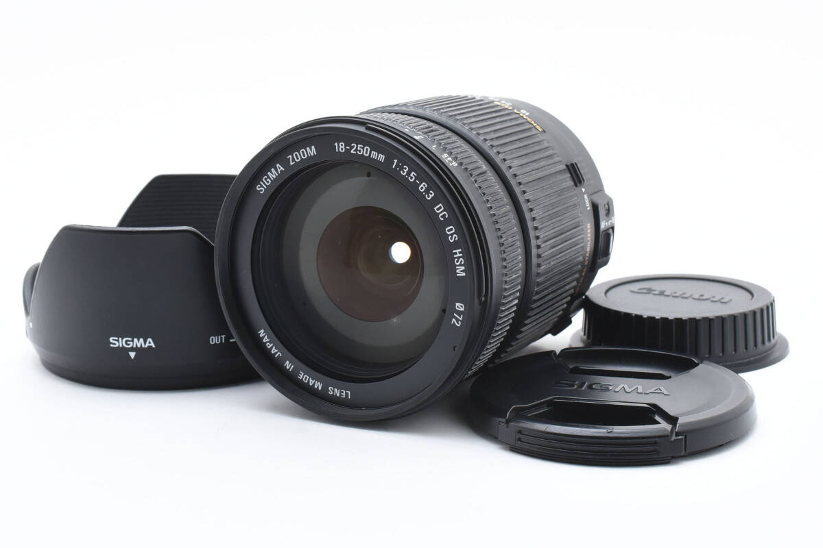 2025年最新】Yahoo!オークション -sigma 18-250 キヤノンの中古 2025年最新】Yahoo!オークション -sigma 18-250 キヤノンの中古
