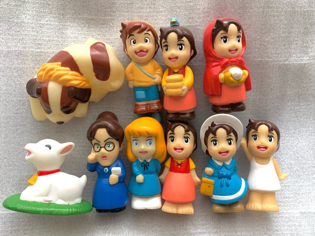 Yahoo!オークション -「アルプスの少女ハイジソフビ」の落札相場 Yahoo!オークション -「アルプスの少女ハイジソフビ」の落札相場