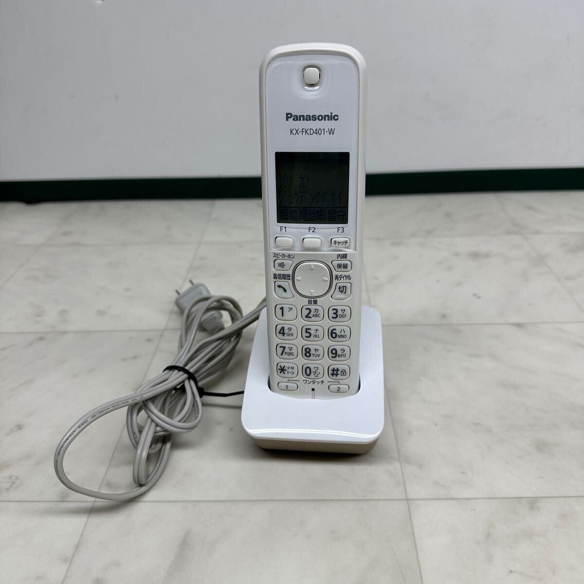 2025年最新】Yahoo!オークション -kx-fkd401-wの中古品・新品 2025年最新】Yahoo!オークション -kx-fkd401-wの中古品・新品