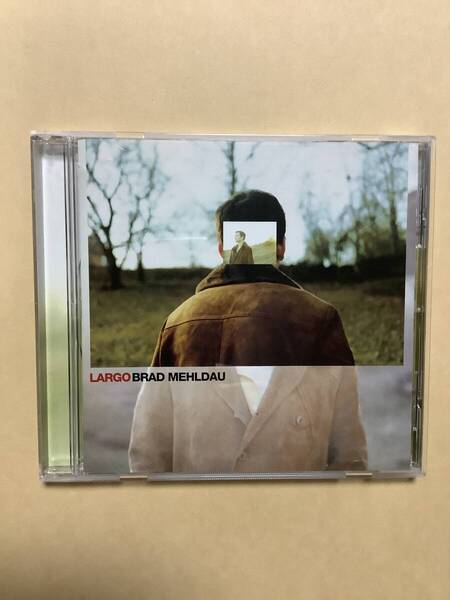 送料無料 BRAD MEHLDAU「LARGO」輸入盤