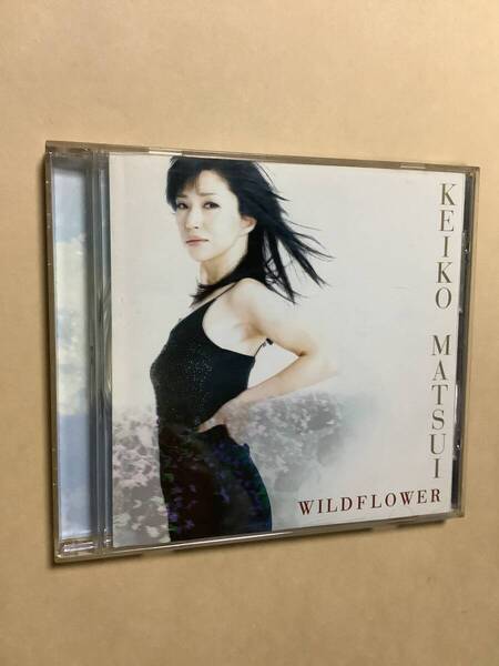 送料無料 松居慶子「WILDFLOWER」