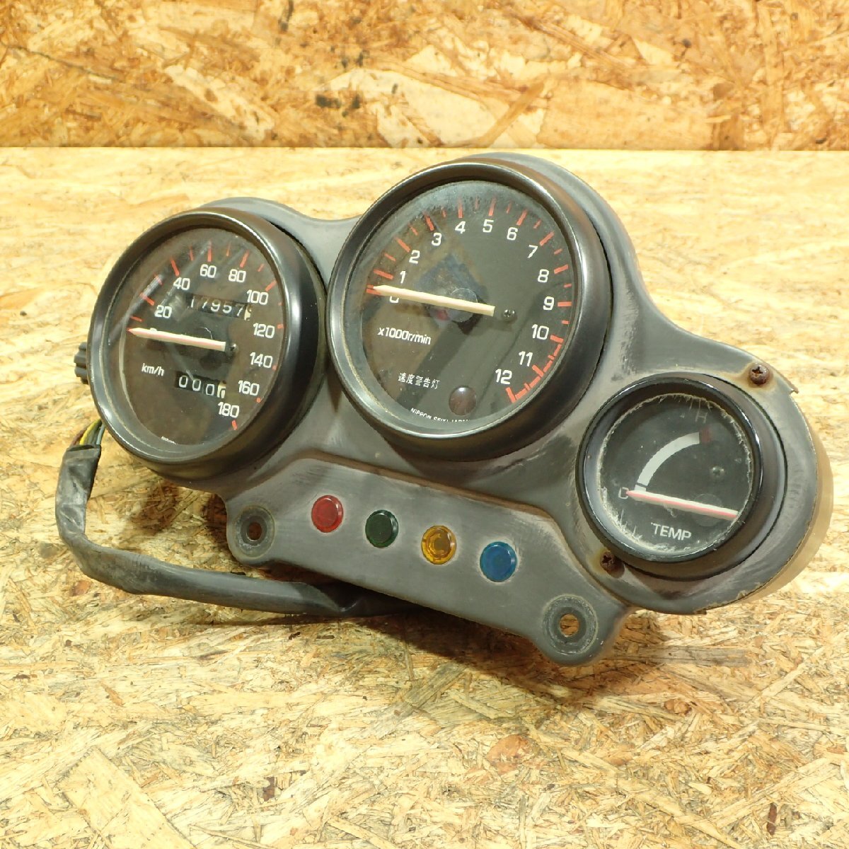 Yahoo!オークション -「rz250」(ヤマハ用) (メーター)の落札相場 Yahoo!オークション -「rz250」(ヤマハ用) (メーター)の落札相場