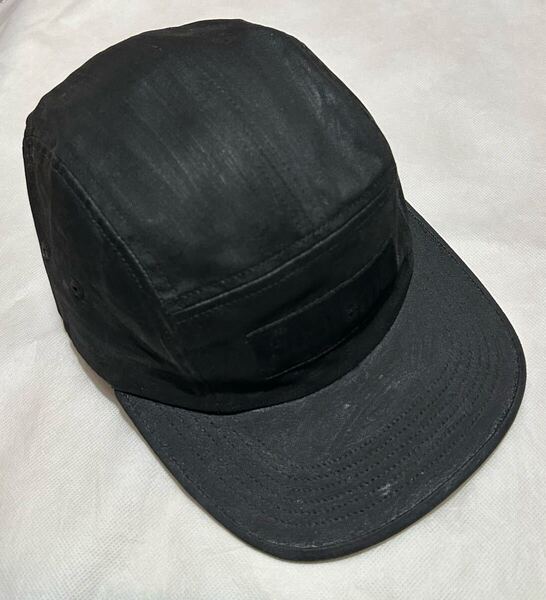supreme mm6 キャップ シュプリーム マルジェラ ブラック