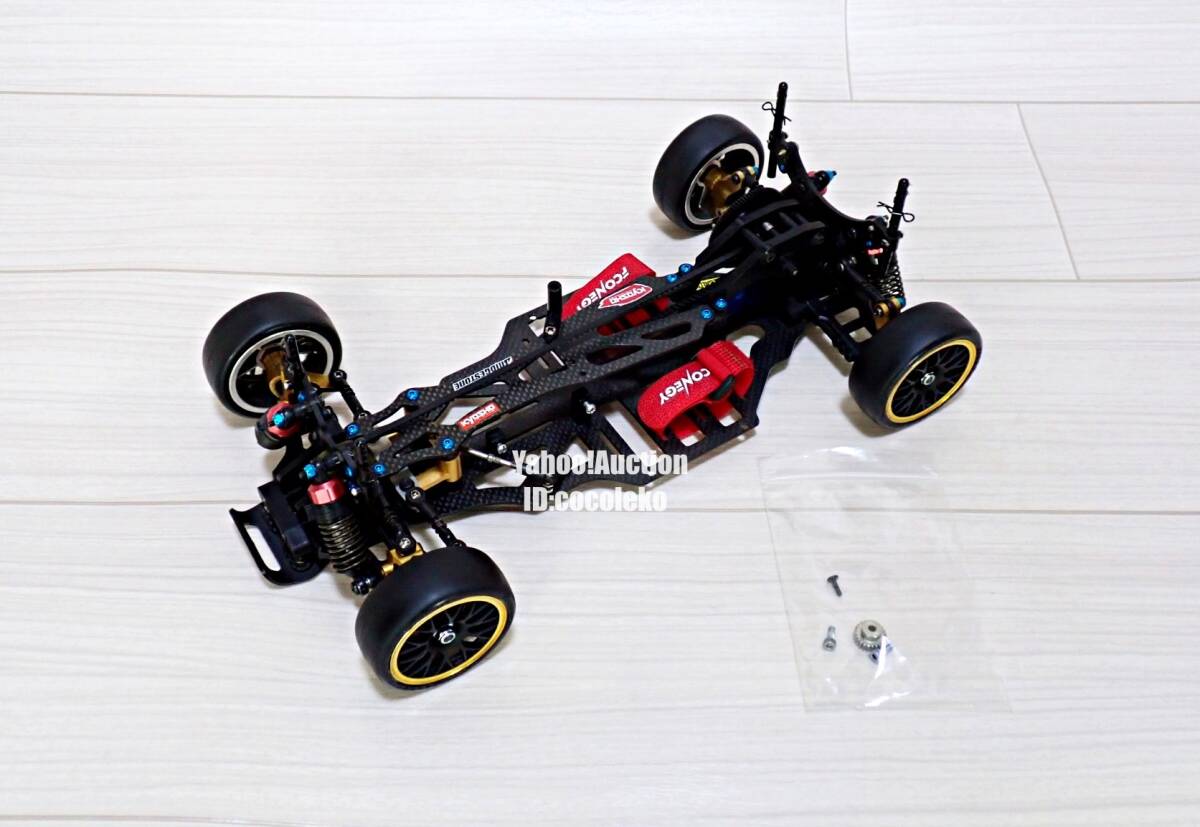 Yahoo!オークション -「kyosho tf2」の落札相場・落札価格