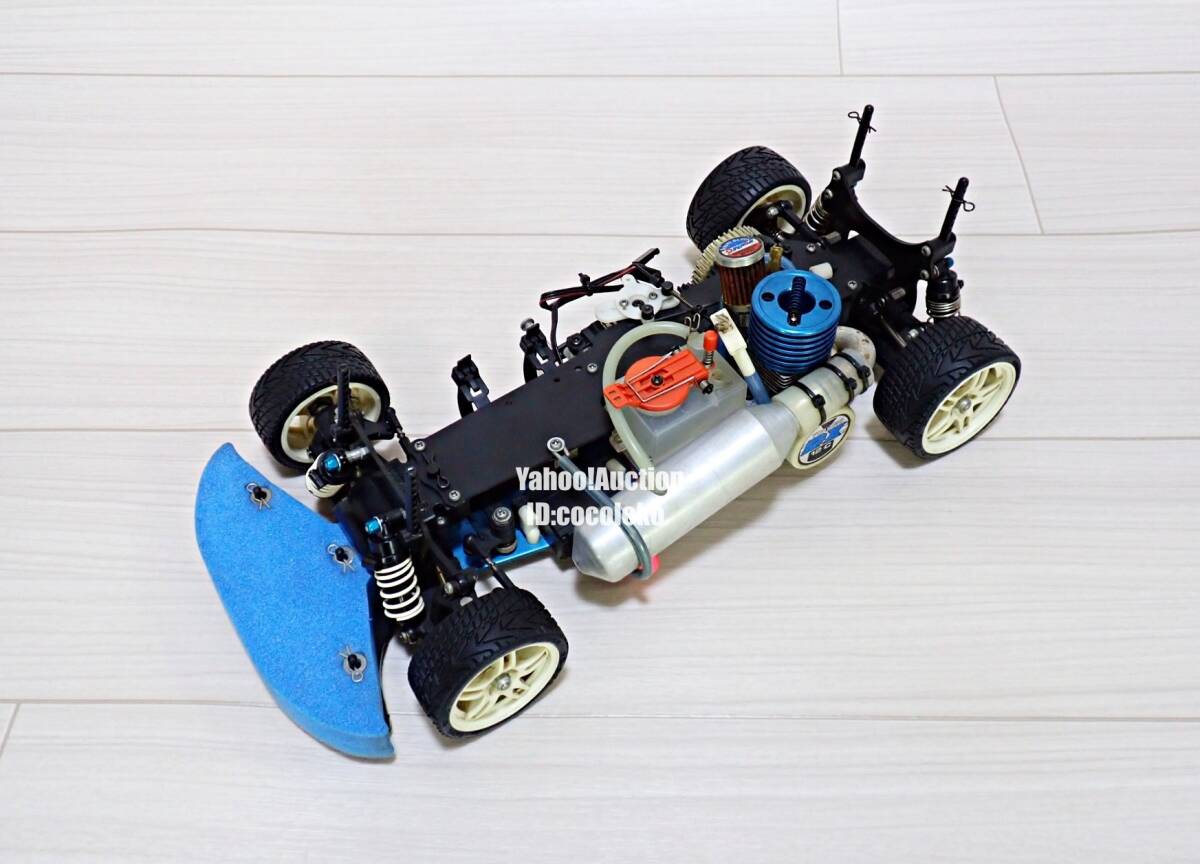 2025年最新】Yahoo!オークション -ヨコモ yr 4の中古品・新品