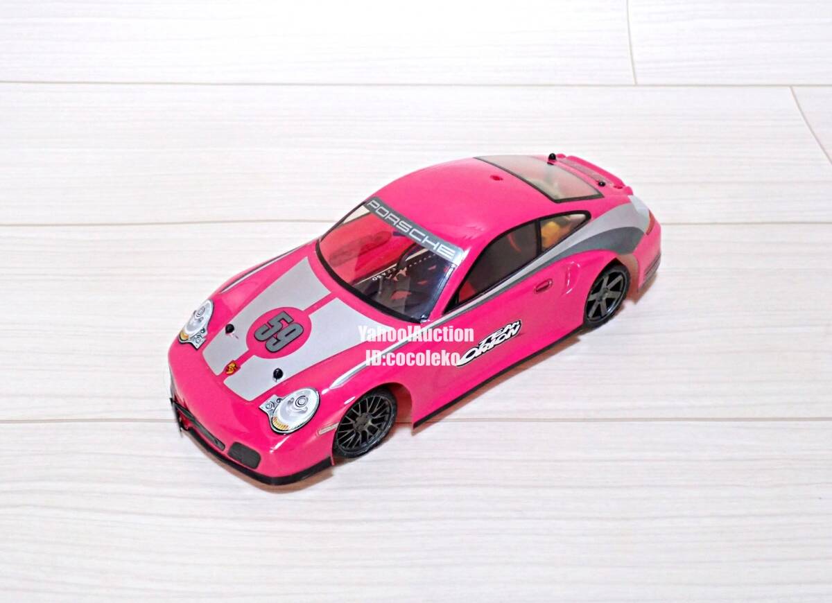 【メーカー公式ショップ】 Yahoo!オークション 911ターボ」(ホビーラジコン -「ポルシェ ホビーラジコン