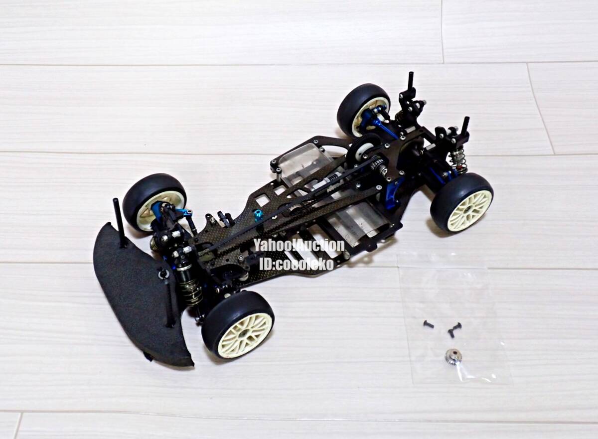 2025年最新】Yahoo!オークション -yokomo yrの中古品・新品・未 2025年最新】Yahoo!オークション -yokomo yrの中古品・新品・未