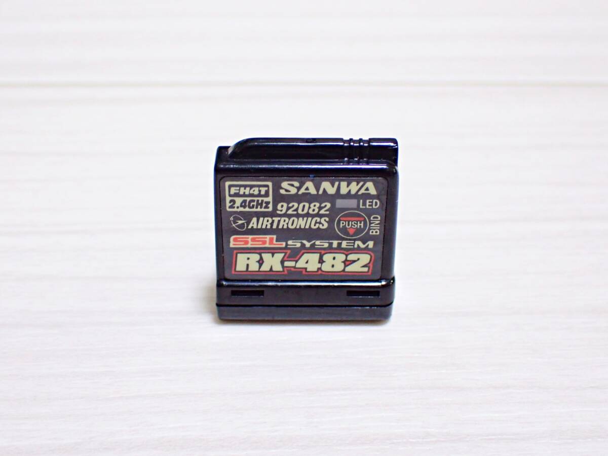 ヤマダモール | P.D DasMikro サンワ SANWA RX-482 DSK-482 V3