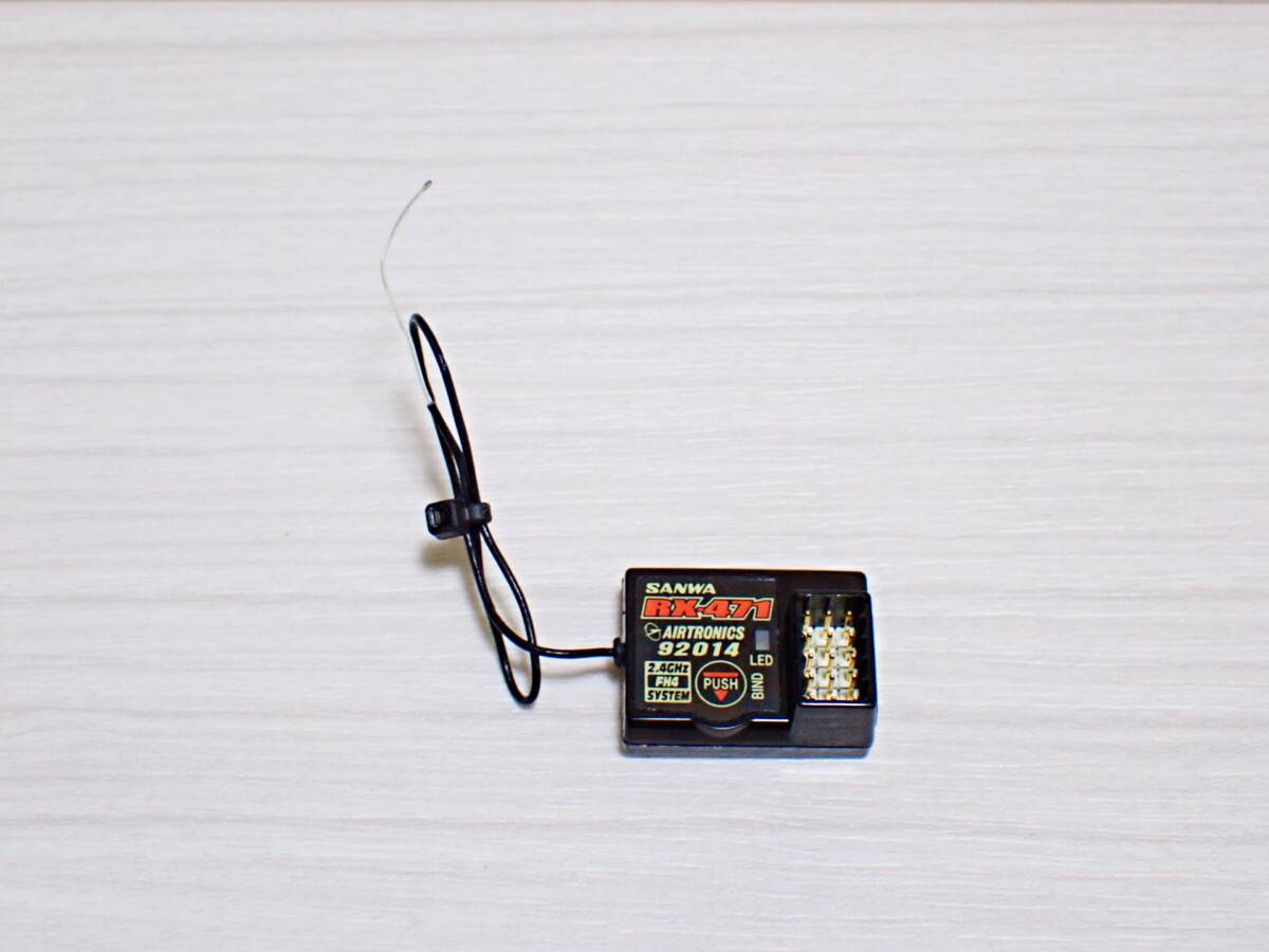 Yahoo!オークション -「sanwa rx-471」の落札相場・落札価格 Yahoo!オークション -「sanwa rx-471」の落札相場・落札価格