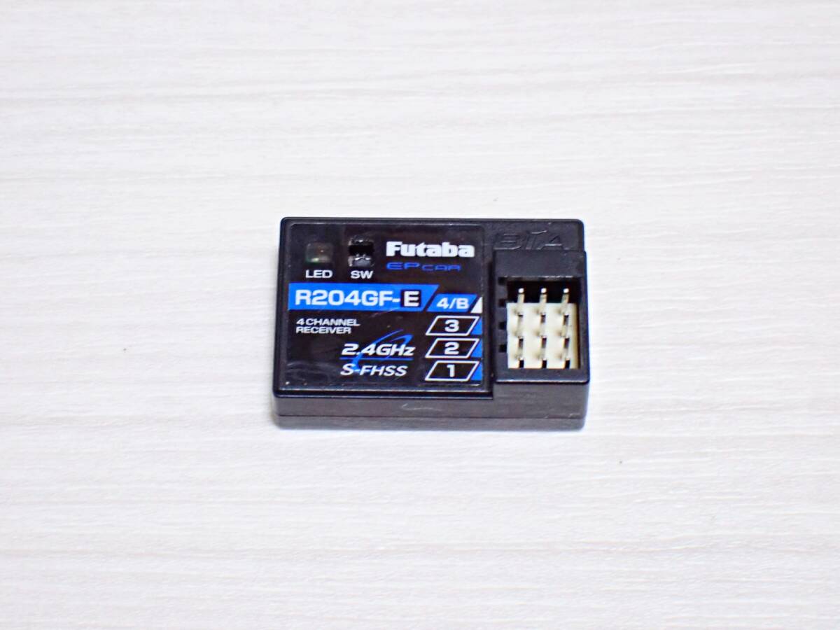Amazon | Futaba R204Gf-E 2.4G SFHSS マイクロ4チャンネル