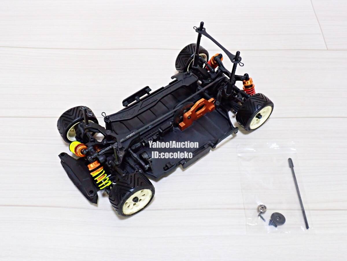 2025年最新】Yahoo!オークション -mシャーシ(シャーシ)の中古品