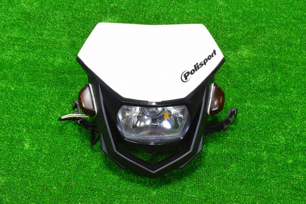 2025年最新】Yahoo!オークション -kdx125sr ヘッドライトの中古 2025年最新】Yahoo!オークション -kdx125sr ヘッドライトの中古