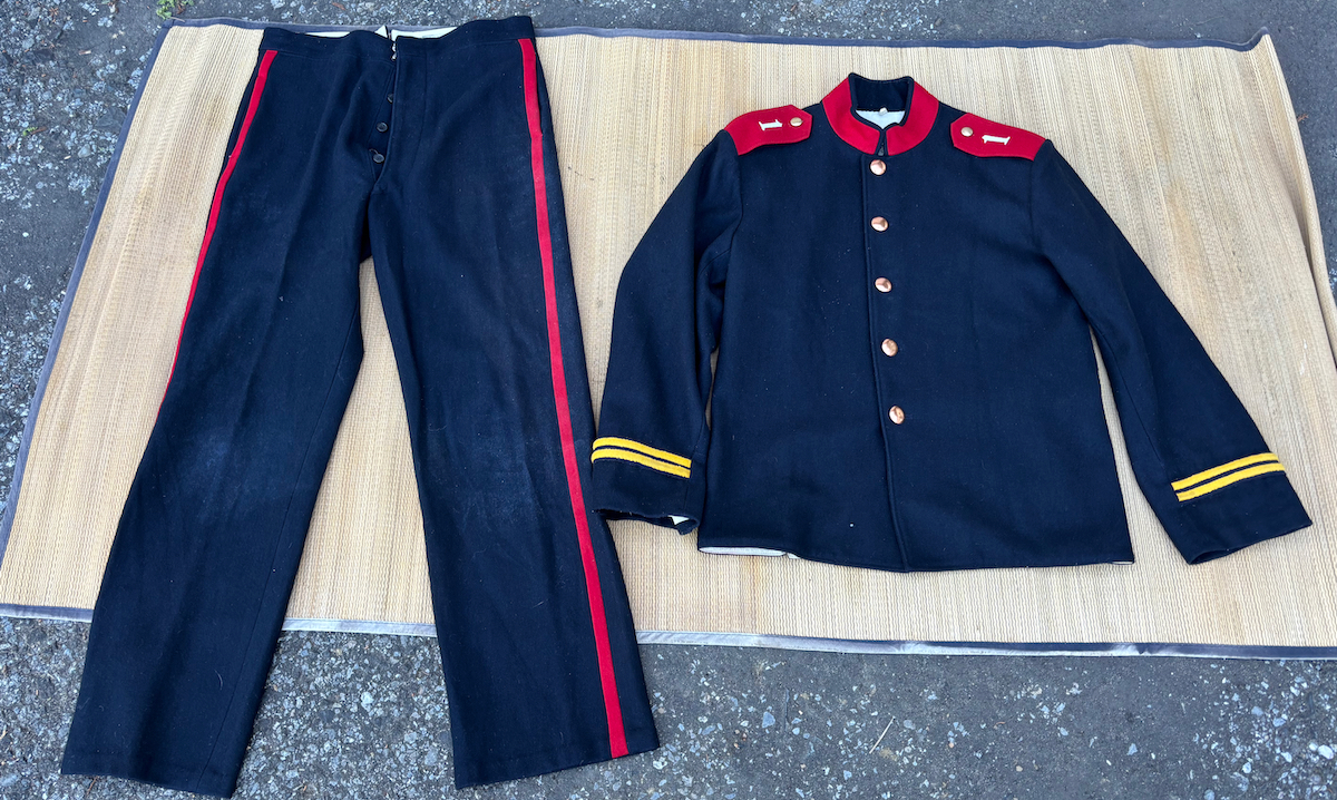 Yahoo!オークション -「明治 軍服」の落札相場・落札価格 Yahoo!オークション -「明治 軍服」の落札相場・落札価格