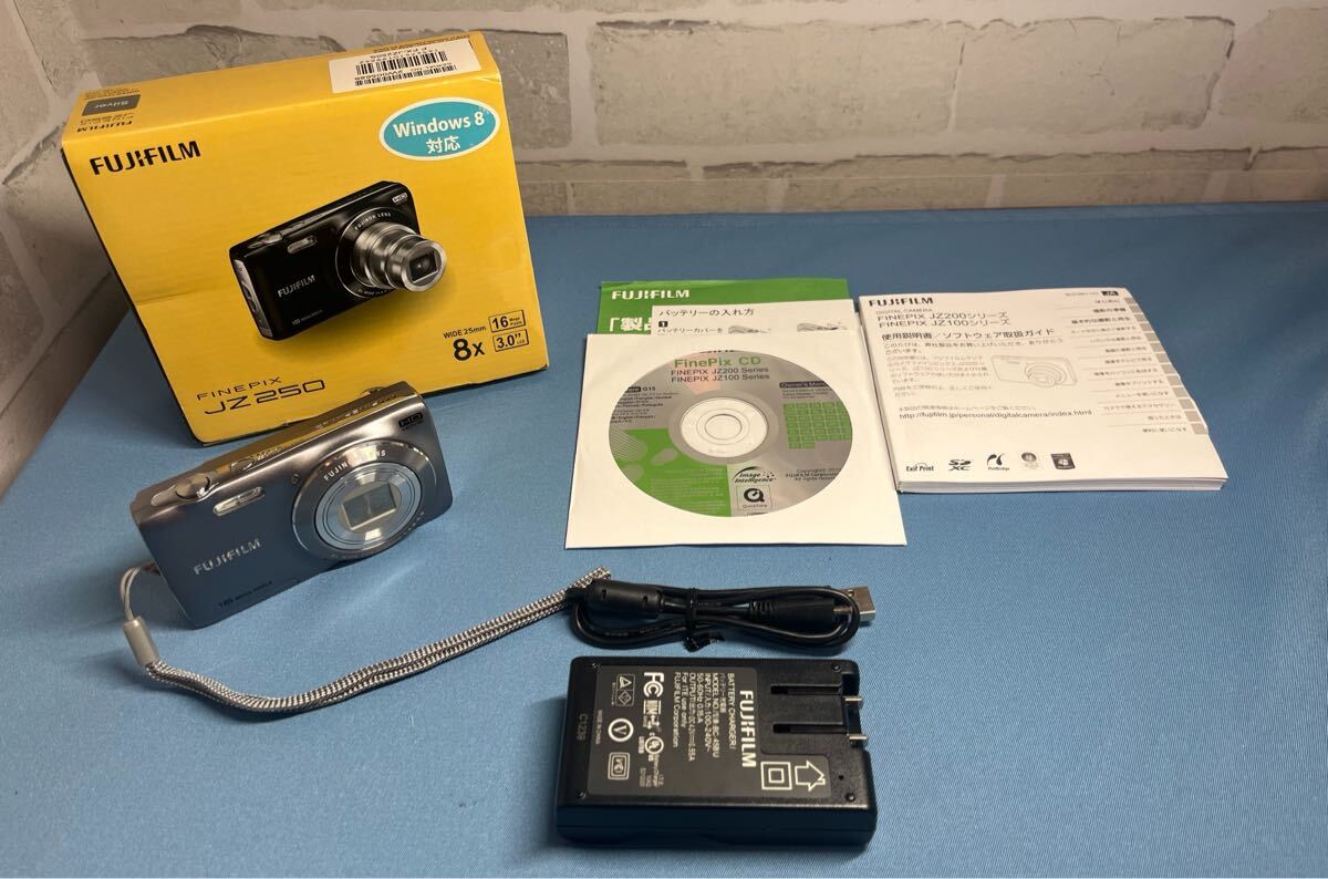 Yahoo!オークション -「finepix jz250」の落札相場・落札価格 Yahoo!オークション -「finepix jz250」の落札相場・落札価格