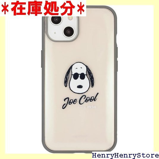 グルマンディーズ ピーナッツ IIIIfit Clea 1インチ 対応 ケース ジョー・クール SNG-705B 916