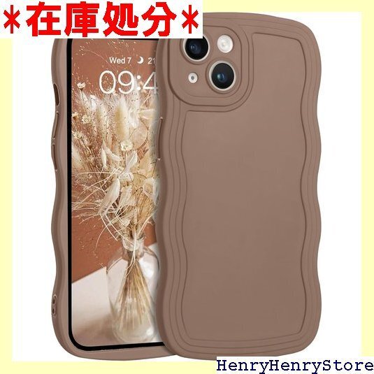 GUAGUA iPhone 14 ケース iPhone ホール付き アイフォン 14 6.1インチ用 ホトピンク 1486