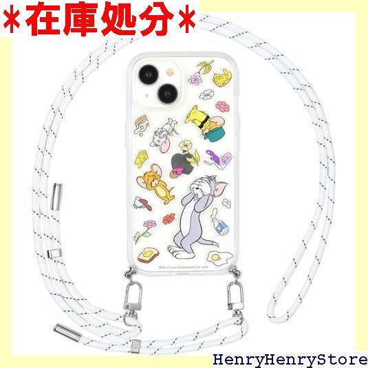 グルマンディーズ トムとジェリー IIIIfit Lo / 14 / 13 対応 ケース 集合 TMJ-204B 1691