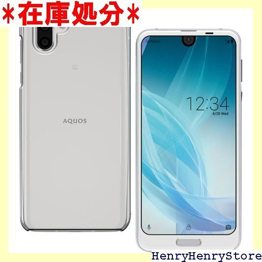 対応Aquos R2/SH-03K/SHV42 706 PU 薄型 軽量 耐衝撃 ソフトケース 人気 保護カバー 1932