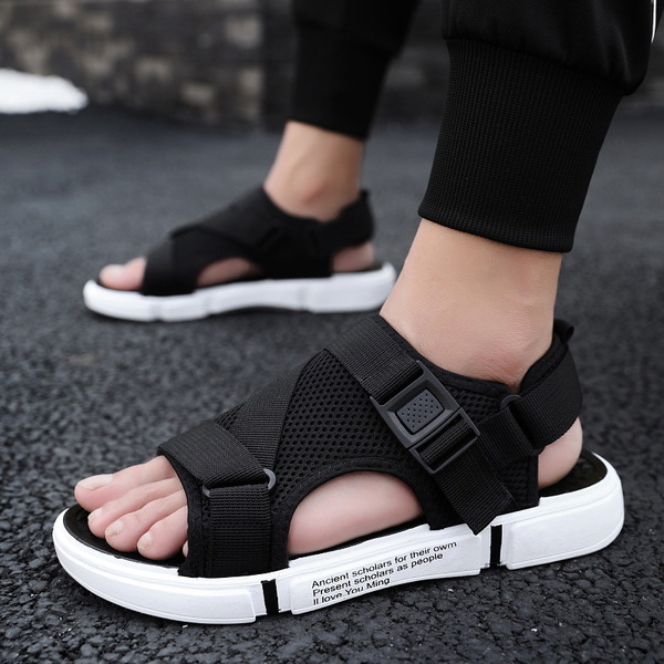 新品 26.0cm/42 WHTSOLE 厚底スポーツサンダル アウトドアサンダル