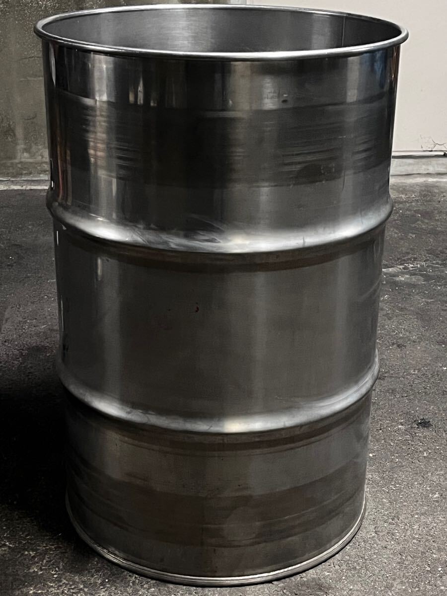 Yahoo!オークション -「ステンレスドラム缶200l」の落札相場 Yahoo!オークション -「ステンレスドラム缶200l」の落札相場
