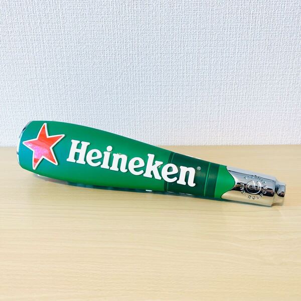 Heineken ハイネケン グリーン ビアタップ ハンドル タップハンドル beer シフトノブ ビールサーバーノブ アメリカ雑貨 コレクション