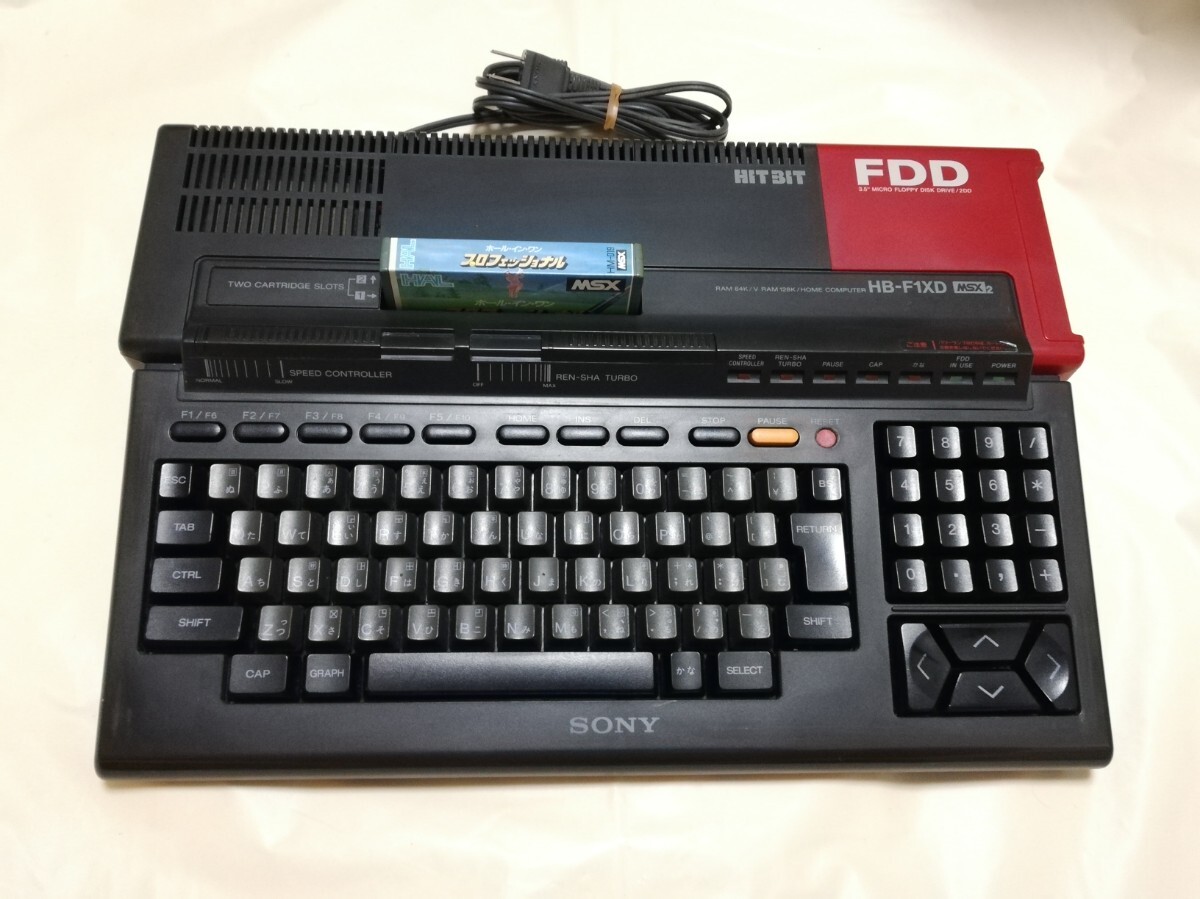Yahoo!オークション -「sony msx2+」の落札相場・落札価格 Yahoo!オークション -「sony msx2+」の落札相場・落札価格
