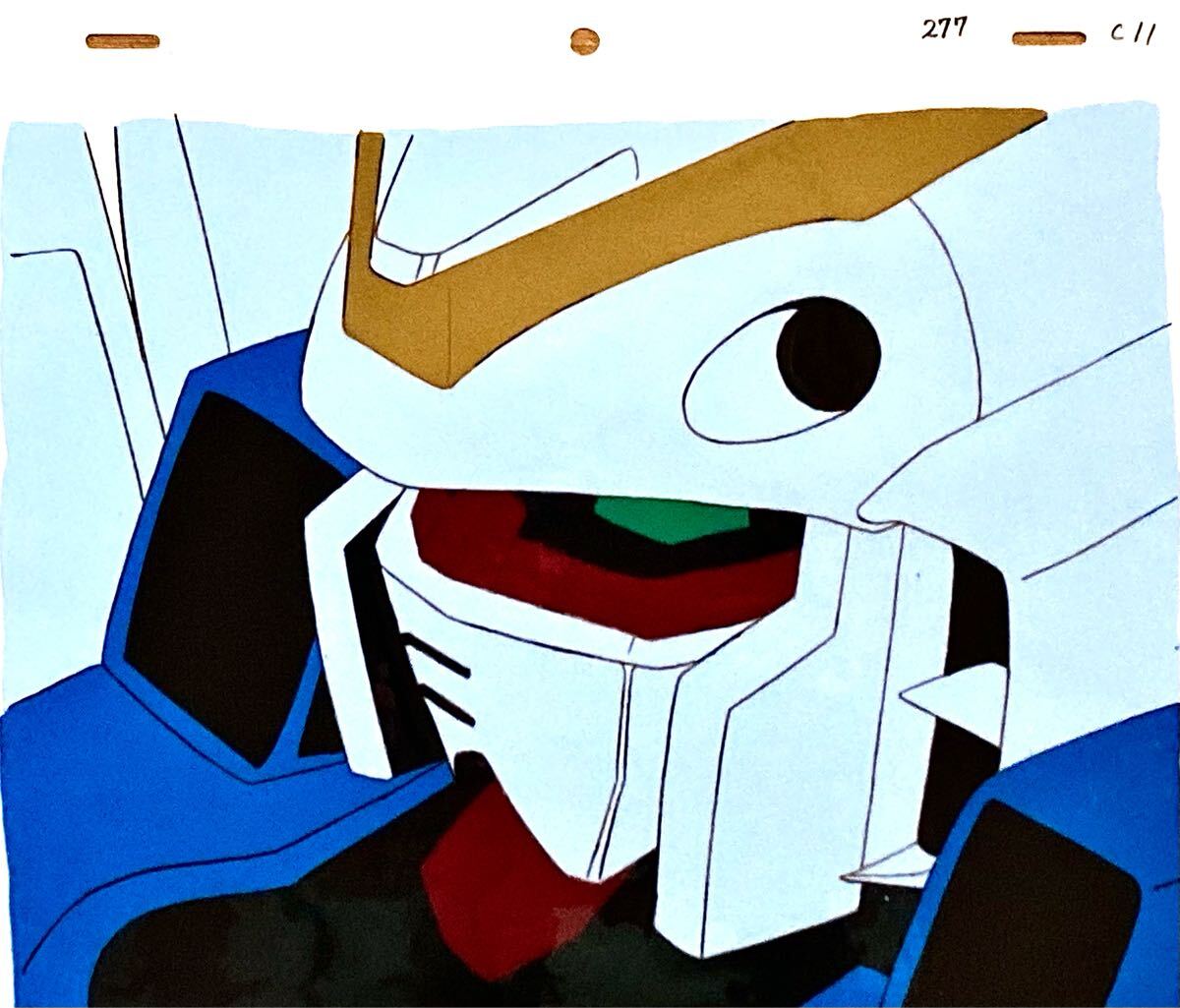 Yahoo!オークション -「vガンダム」(セル画) の落札相場・落札価格 Yahoo!オークション -「vガンダム」(セル画) の落札相場・落札価格