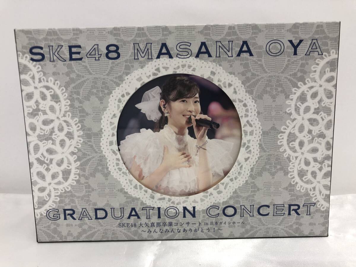 Amazon.co.jp: SKE48大矢真那卒業コンサート/第1回SKE48ユニット