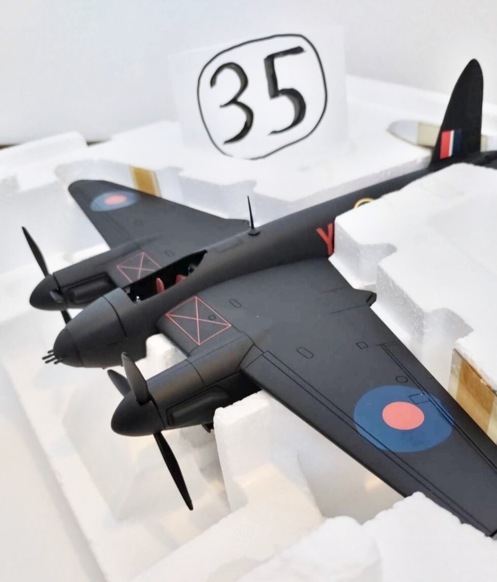 Yahoo!オークション -「フランクリンミント 48」(航空機