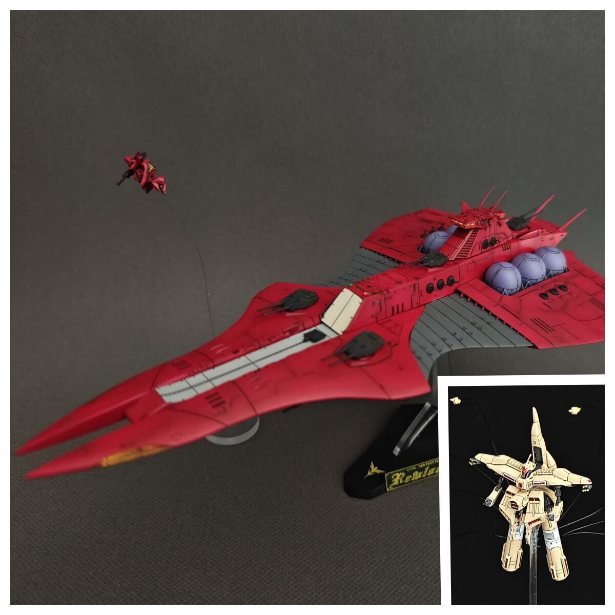 Yahoo!オークション -「1／1700 ガンダム 完成品」の落札相場