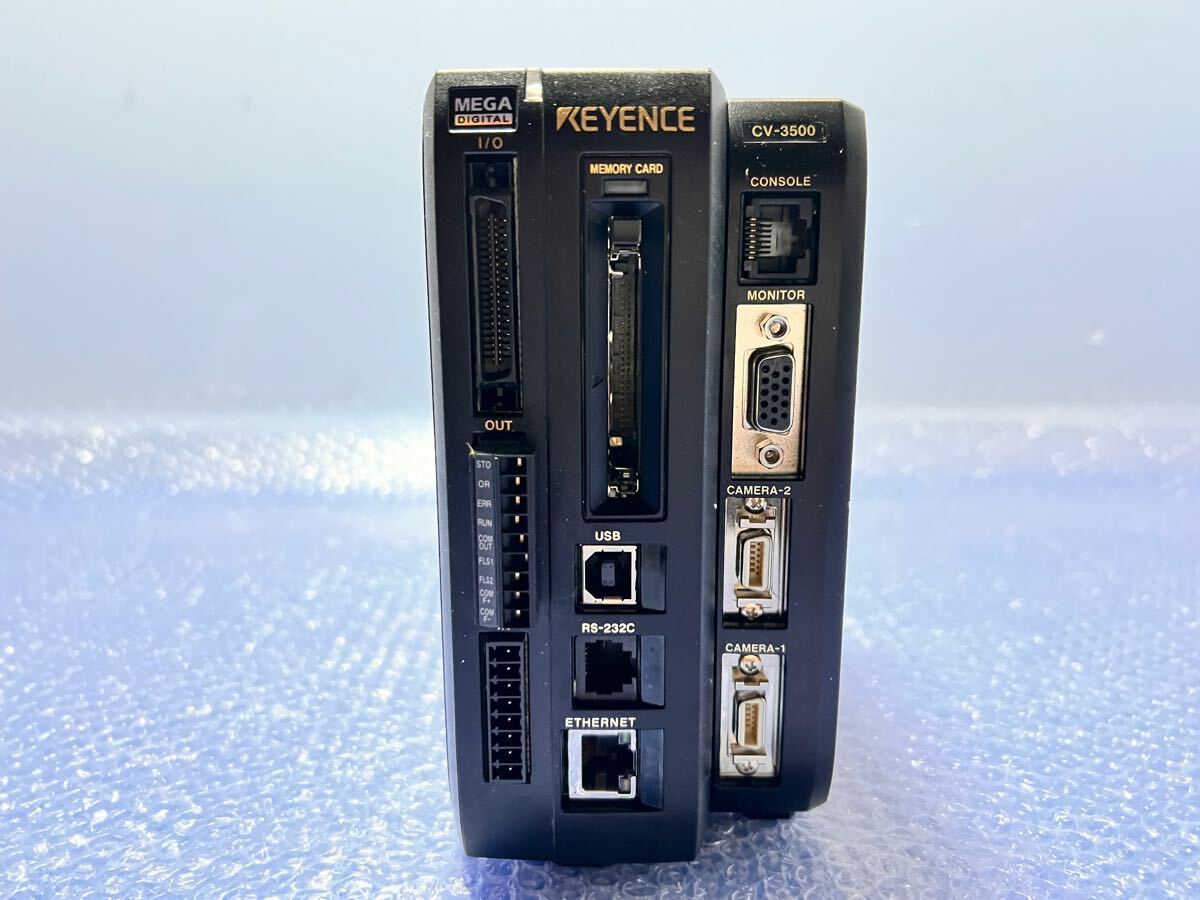 2025年最新】Yahoo!オークション -キーエンス cv 3500の中古品 2025年最新】Yahoo!オークション -キーエンス cv 3500の中古品