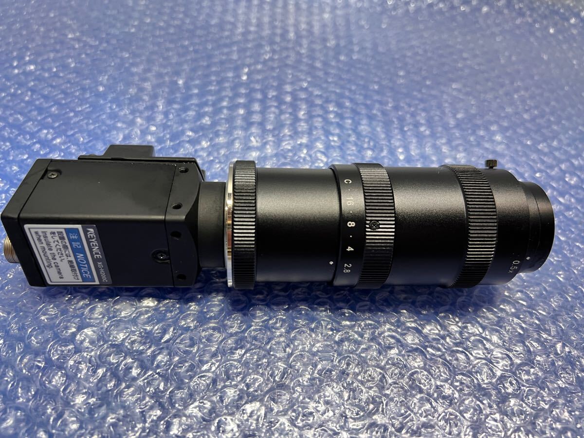 Yahoo!オークション - KEYENCE XG-H200C デジタル高速200万画素 Yahoo!オークション - KEYENCE XG-H200C デジタル高速200万画素