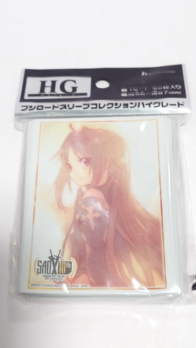 2025年最新】Yahoo!オークション -sao ユウキ スリーブの中古品