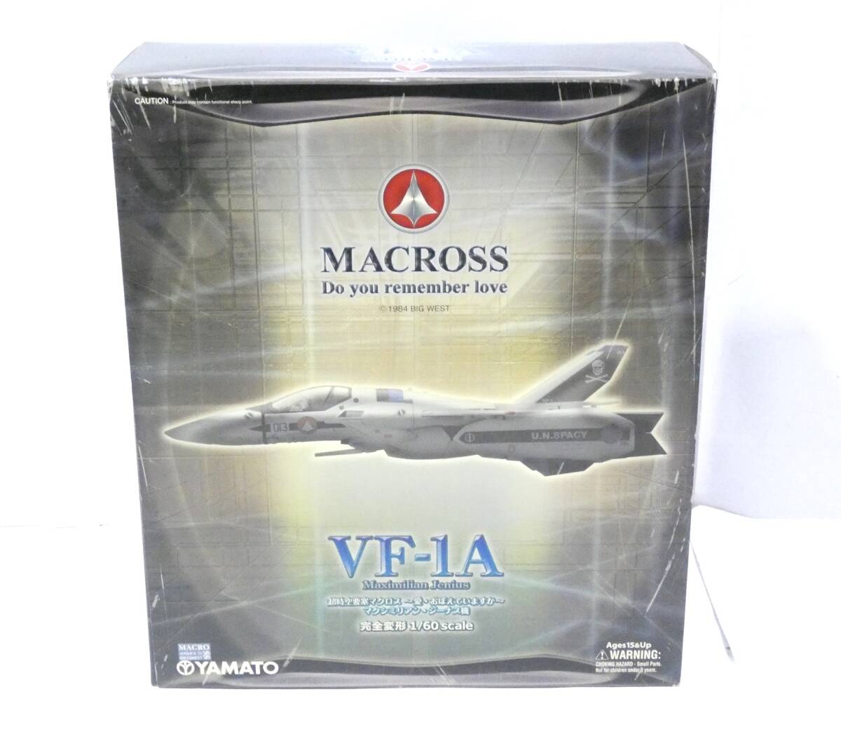 Yahoo!オークション -「やまと vf-1a」の落札相場・落札価格 Yahoo!オークション -「やまと vf-1a」の落札相場・落札価格