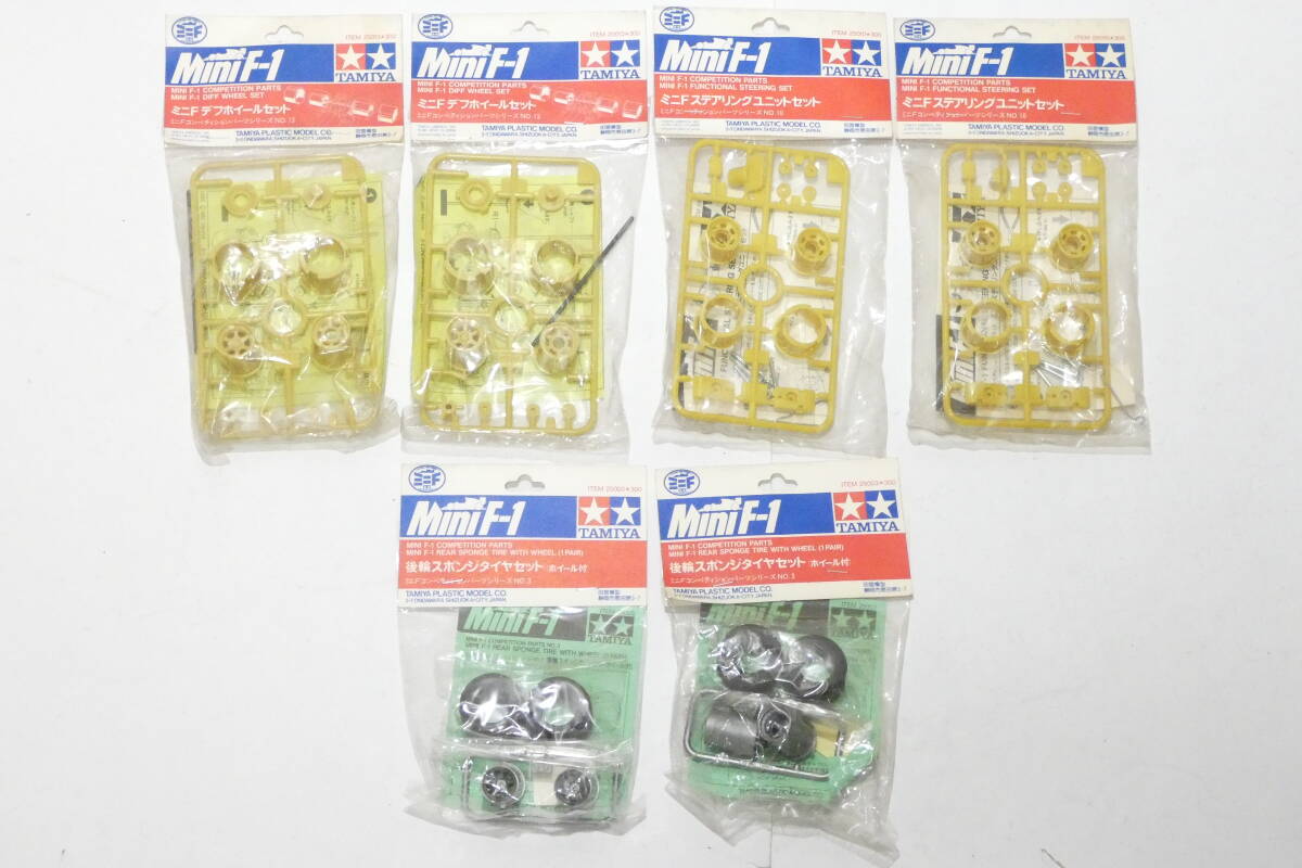 Amazon.co.jp: タミヤ ミニF-1 ティレル020 (ミニF－1:28003) : 本