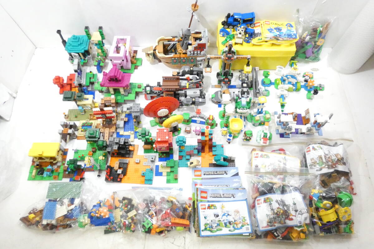 Yahoo!オークション -「レゴ 大量 まとめ」(LEGO) (ブロック