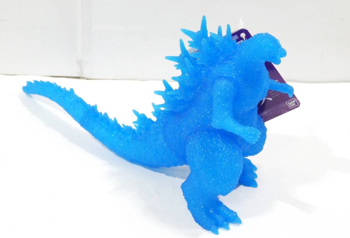 全高約245mm！ 「ゴジラ-1.0」登場のゴジラがソフビフィギュア