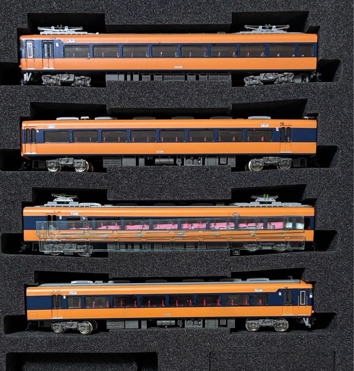 Yahoo!オークション -「グリーンマックス 近鉄12200系」(鉄道 Yahoo!オークション -「グリーンマックス 近鉄12200系」(鉄道