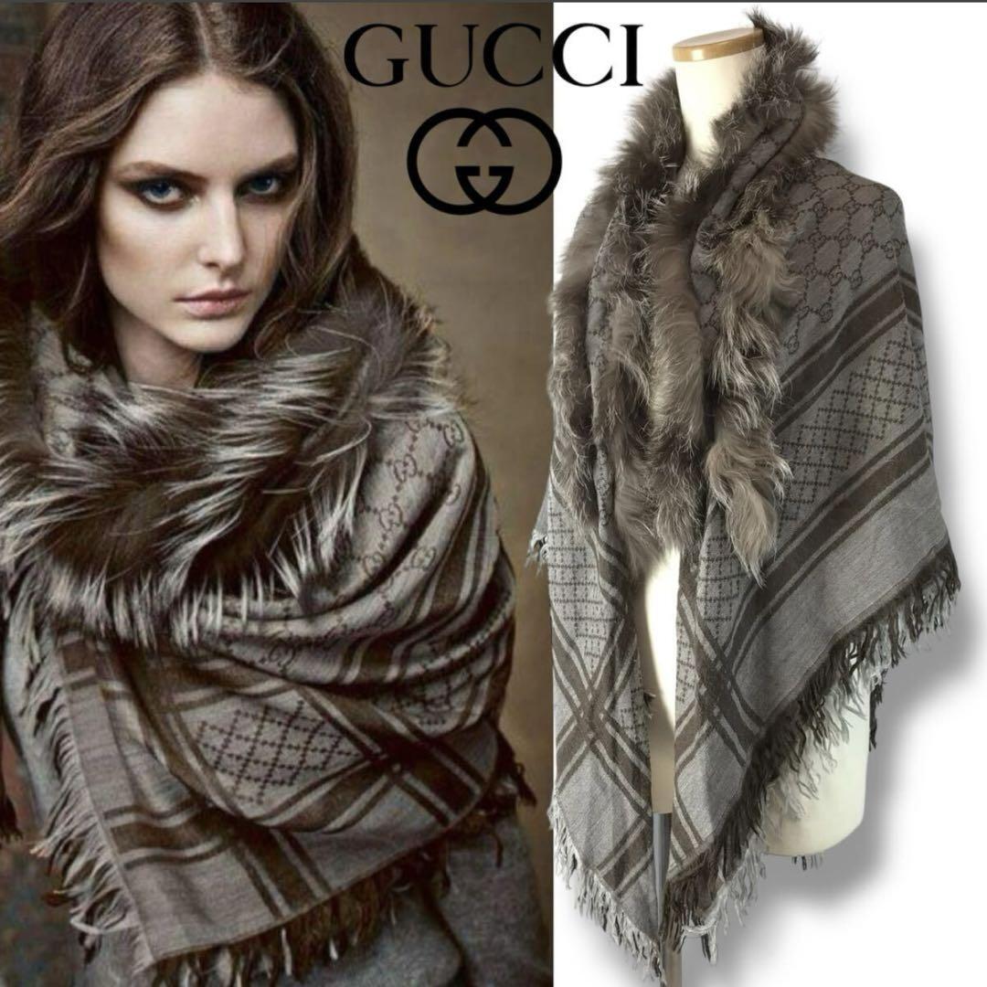 2025年最新】Yahoo!オークション -gucci ファー ストールの中古 2025年最新】Yahoo!オークション -gucci ファー ストールの中古