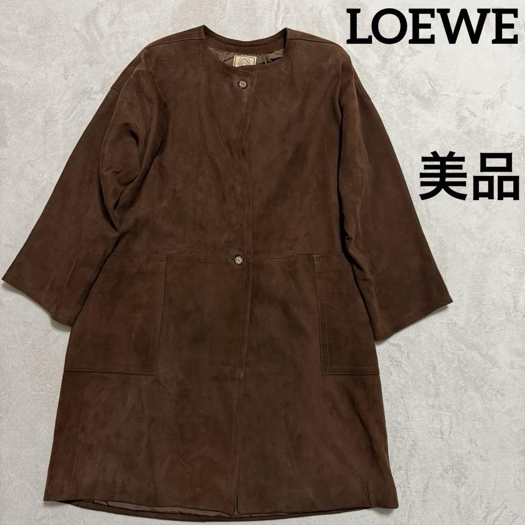 2025年最新】Yahoo!オークション -loewe コートの中古品・新品 2025年最新】Yahoo!オークション -loewe コートの中古品・新品