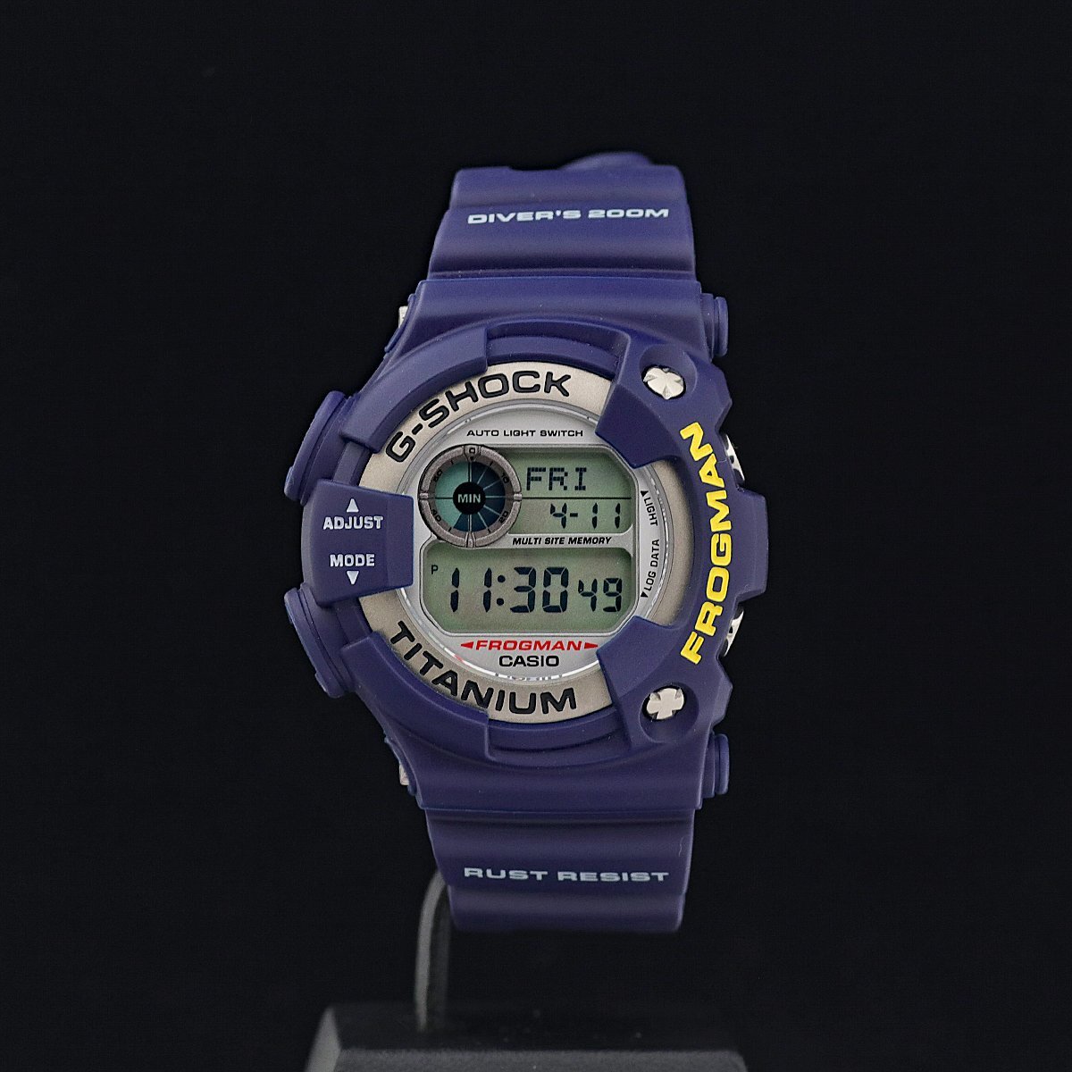 2025年最新】Yahoo!オークション -frogman dw-9900の中古品 2025年最新】Yahoo!オークション -frogman dw-9900の中古品