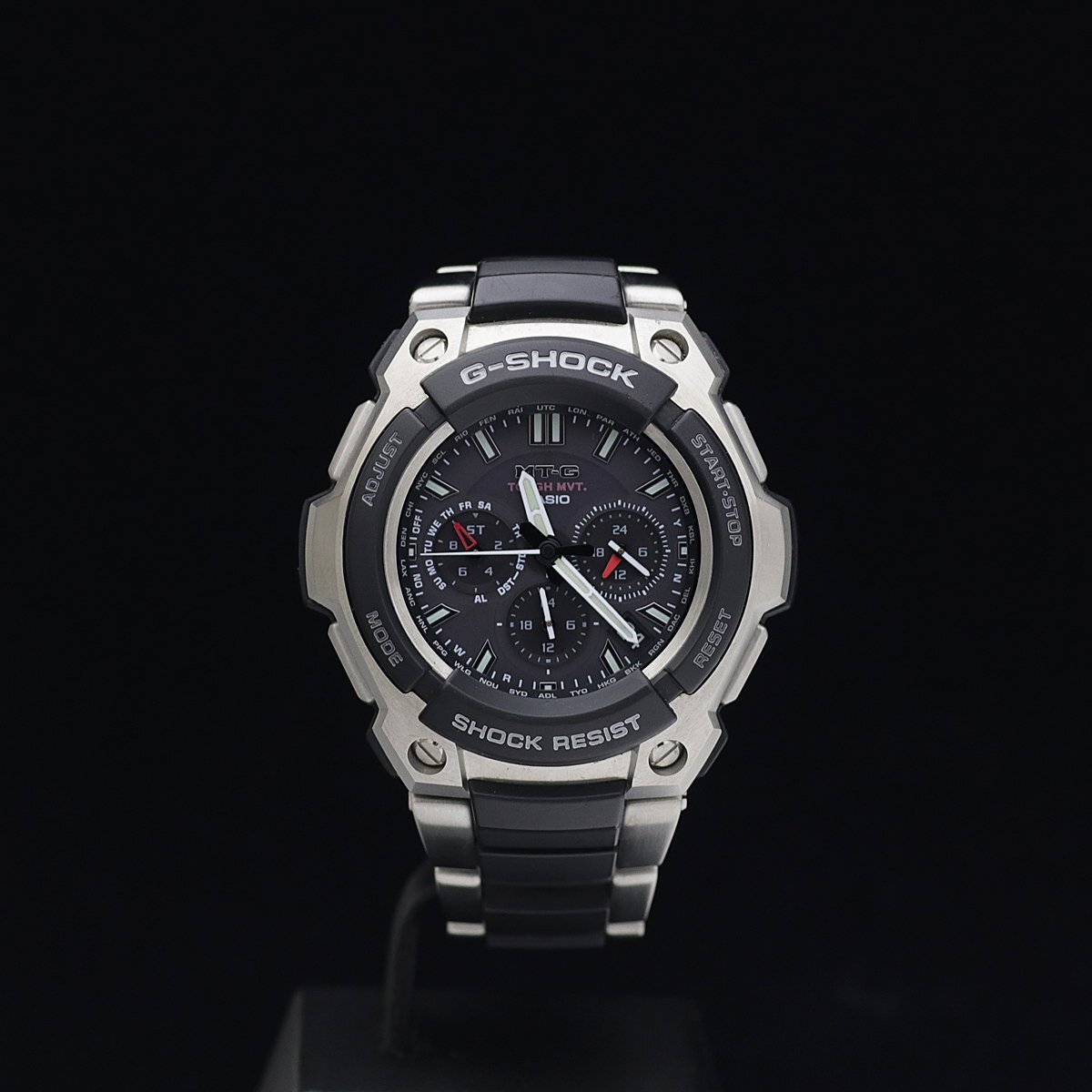 Yahoo!オークション -「g-shock mtg1200」の落札相場・落札価格 Yahoo!オークション -「g-shock mtg1200」の落札相場・落札価格
