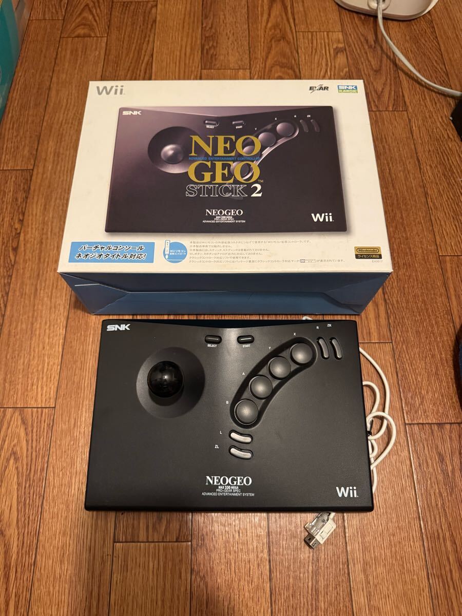 Yahoo!オークション -「neogeo stick 2」の落札相場・落札価格 Yahoo!オークション -「neogeo stick 2」の落札相場・落札価格