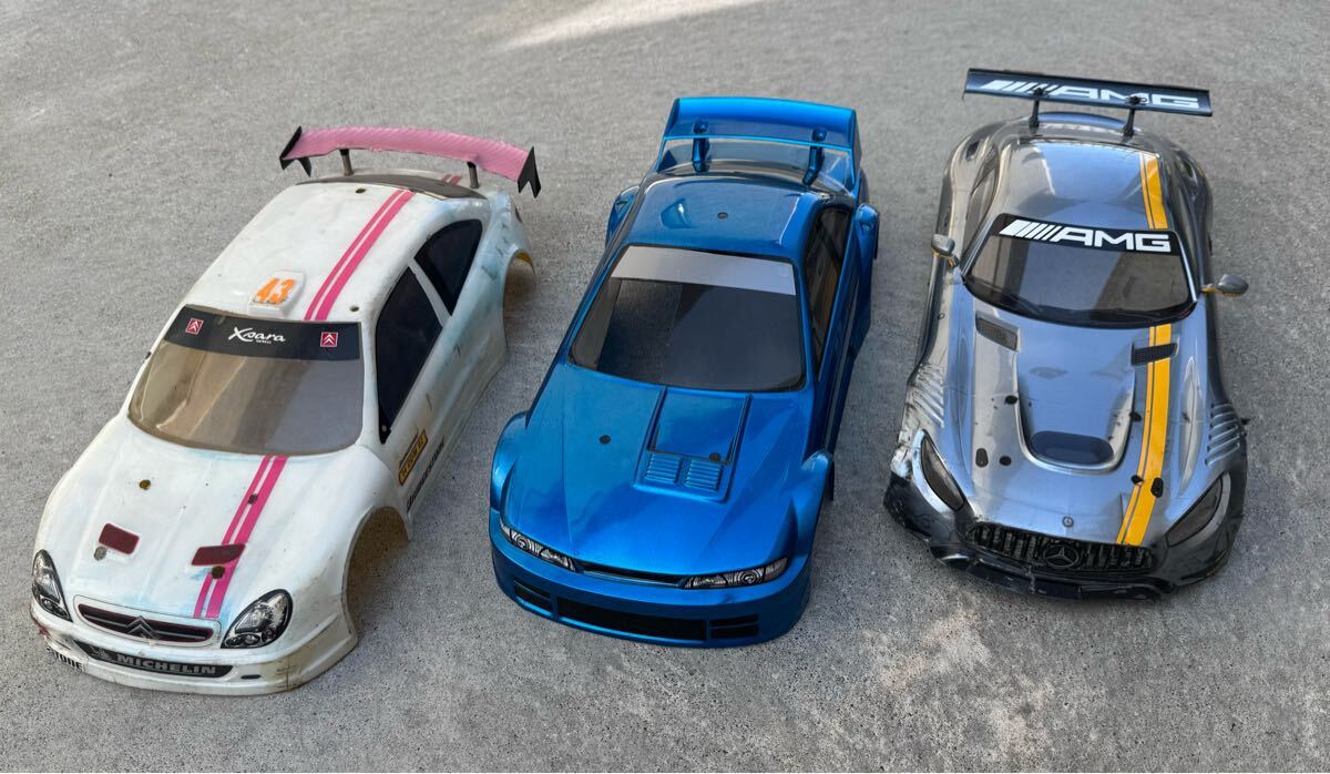Amazon | 1/18 シトロエン 〓 クサラ WRC モンテ ナイト