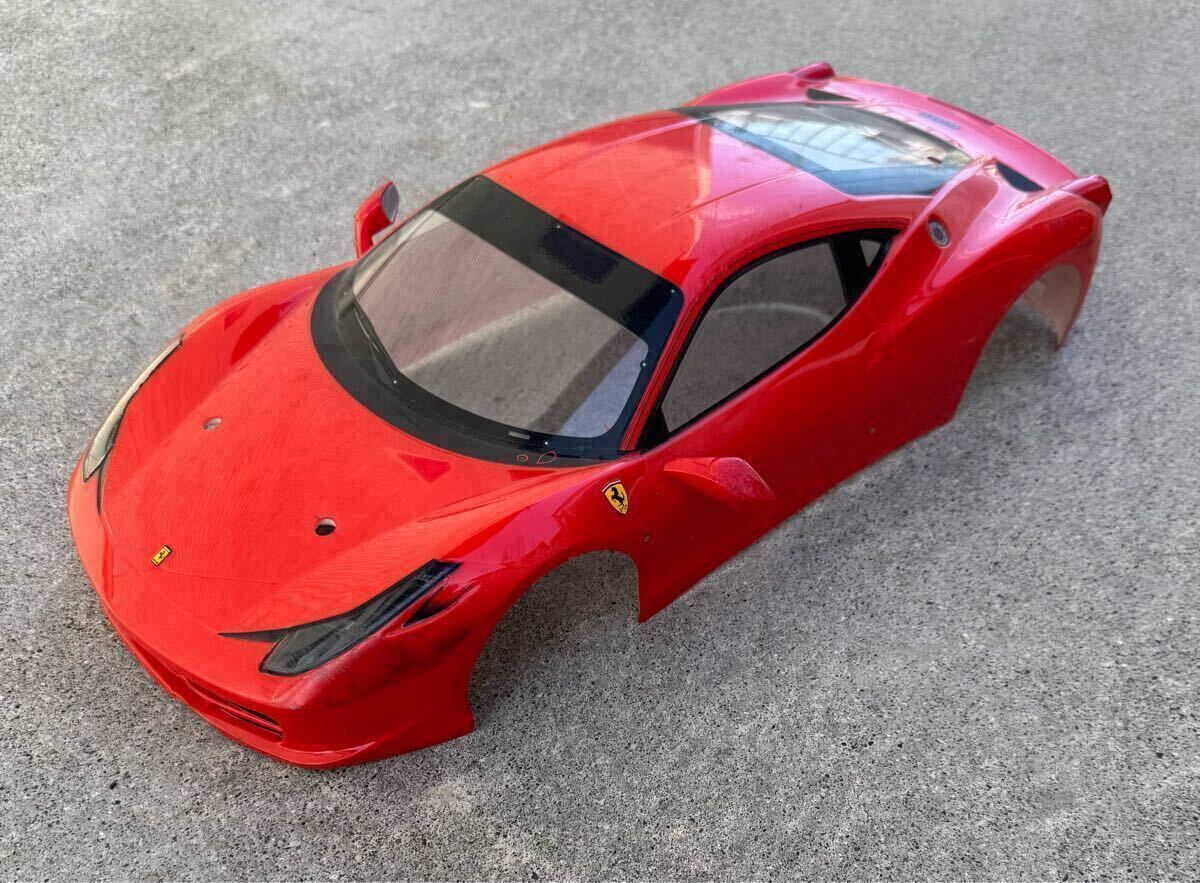 Yahoo!オークション -「タミヤ フェラーリ458」の落札相場・落札価格 Yahoo!オークション -「タミヤ フェラーリ458」の落札相場・落札価格